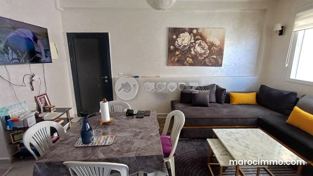 Appartement à vendre 57 m², 2 chambres manar Tanger — 5