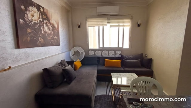 Appartement à vendre 57 m², 2 chambres manar Tanger — 4