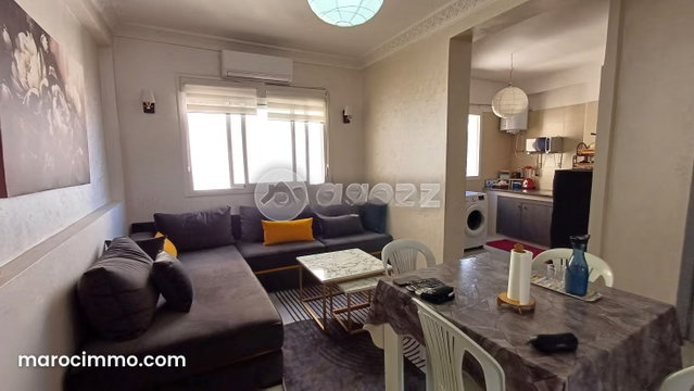 Appartement à vendre 57 m², 2 chambres manar Tanger — 2