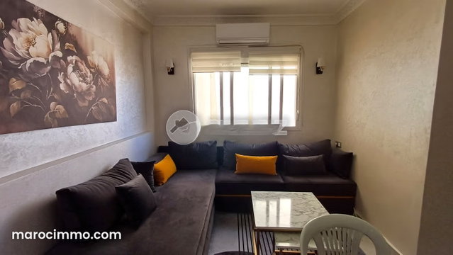 Appartement à vendre 57 m², 2 chambres manar Tanger — 3