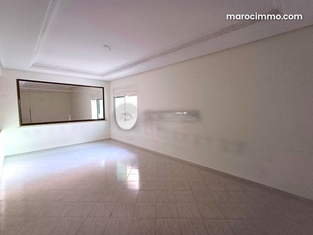 Bright Family Apartment in Hamria, Meknes – 117 m² — Meknes