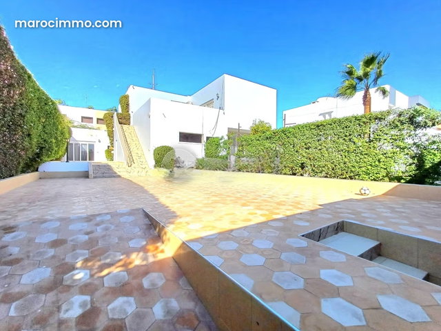 Villa à vendre 644 m², 6 chambres Cité Suisse Agadir — 2