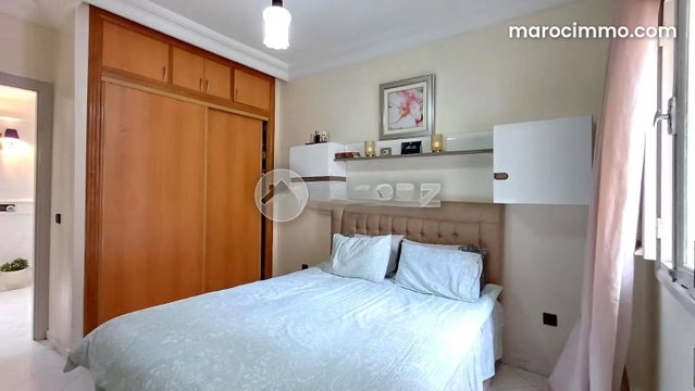 Appartement à vendre 100 m², 3 chambres Oulfa Casablanca — 4