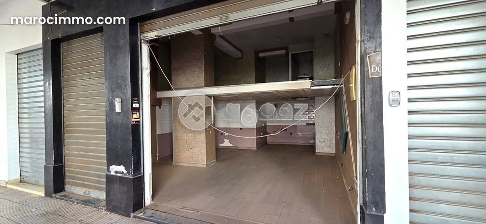 Commercial Property for Sale 40 m² Taddart Agadir