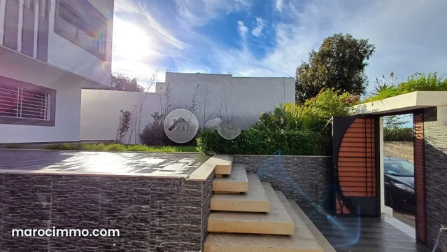 Villa à vendre 300 m², 2 chambres Boukhalef Tanger — 3