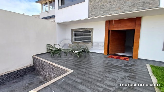 Villa à vendre 300 m², 2 chambres Boukhalef Tanger — 4