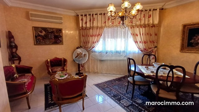 Appartement à vendre 254 m², 4 chambres Alia Tanger — 4