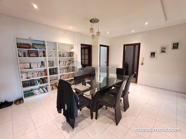 Appartement à vendre 145 m², 3 chambres Maârif Extension Casablanca — 5