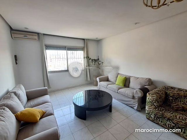 Appartement à vendre 145 m², 3 chambres Maârif Extension Casablanca — 3