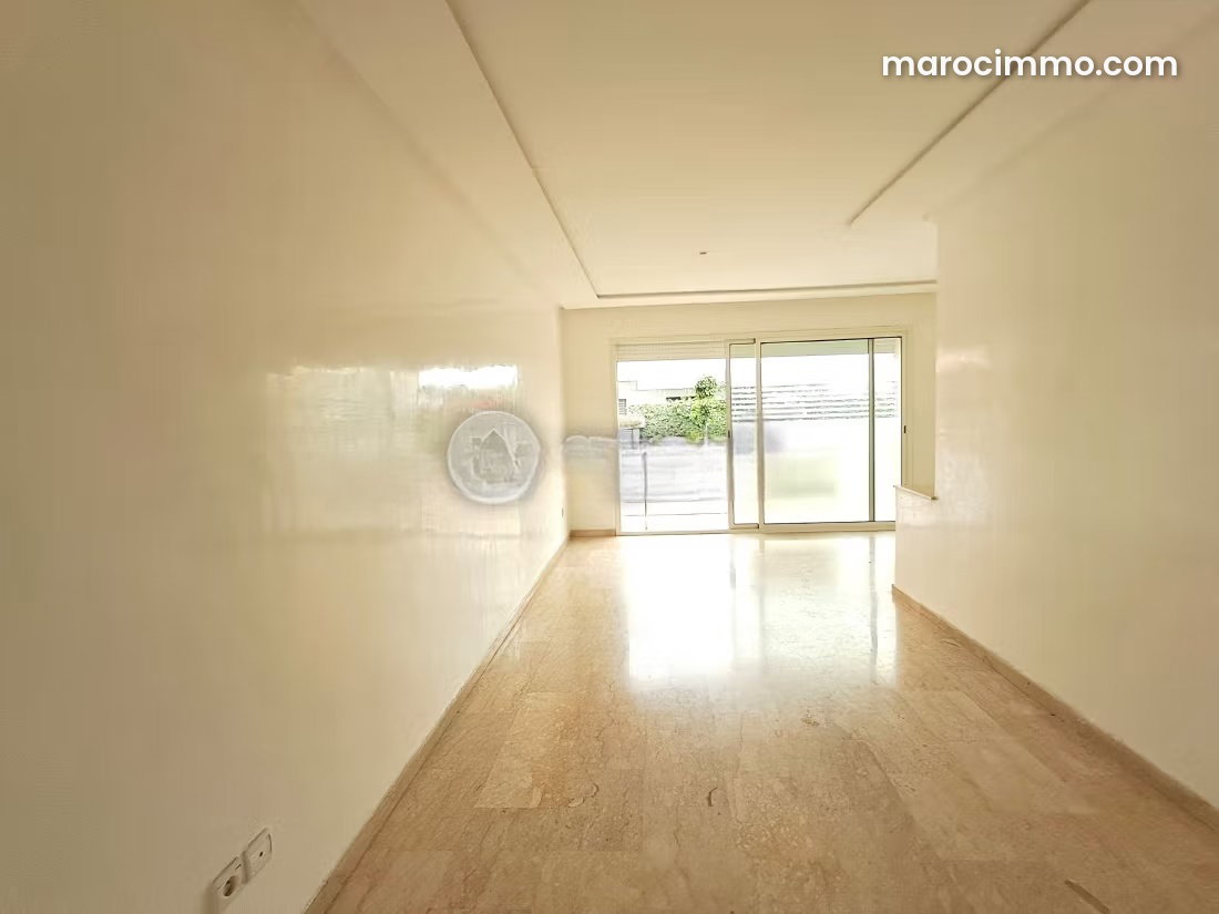 Apartment with Terrace for Sale in Bachkou, Casablanca — Casablanca