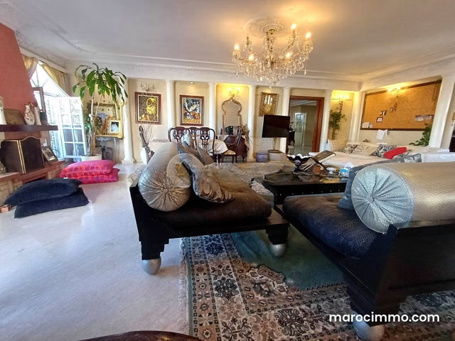 Appartement à vendre 297 m², 3 chambres Maârif Casablanca — 4