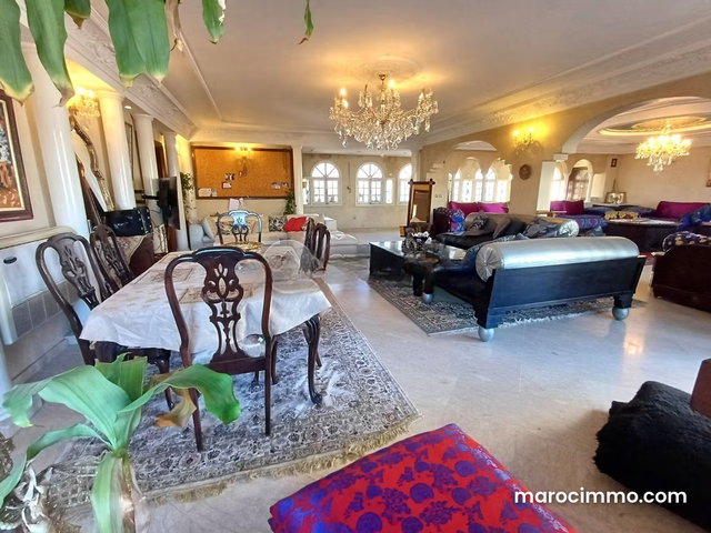 Appartement à vendre 297 m², 3 chambres Maârif Casablanca — 5