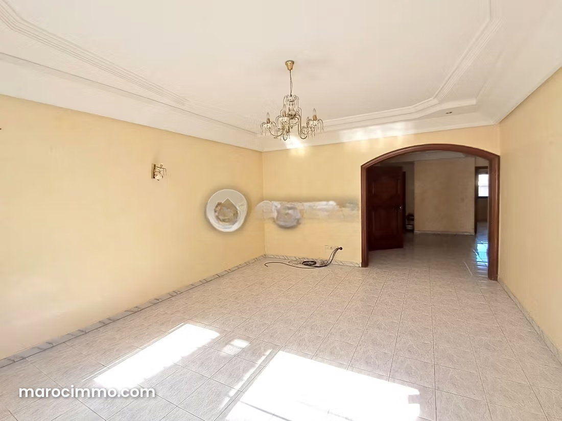 149 sqm Apartment with Terrace and Garage in Derb Ghallef, Casablanca — Casablanca