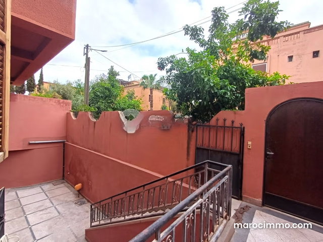 Villa à vendre 436 m², 9 chambres Targa Marrakech — 3
