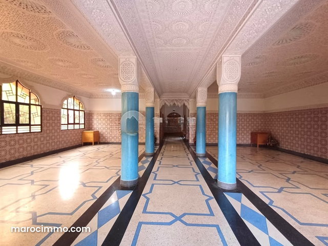 Villa à vendre 436 m², 9 chambres Targa Marrakech — 5
