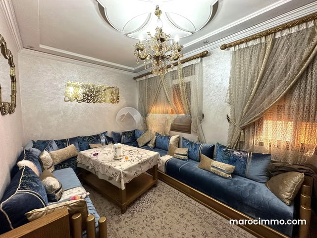 Maison à vendre 95 m², 6 chambres HJAR ENNHAL Tanger — 2