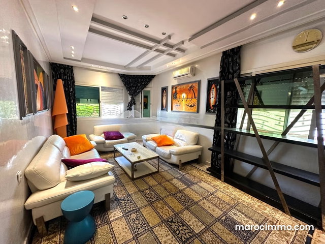 Villa à vendre 400 m², 6 chambres La Siesta Mohammedia — 2
