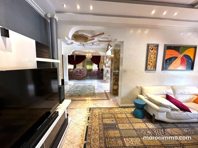 Villa à vendre 400 m², 6 chambres La Siesta Mohammedia — 3