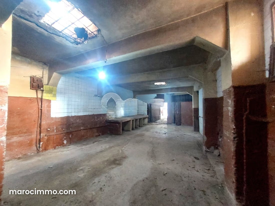 355 sqm commercial space for rent, Gauthier, Casablanca — Casablanca