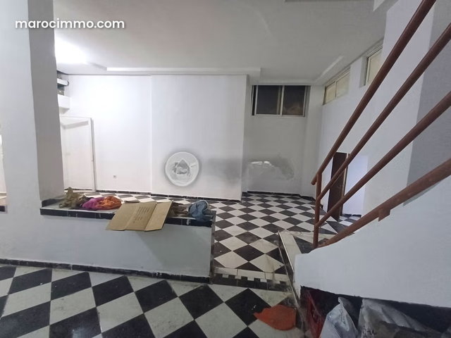 Commerce à vendre 87 m² Oasis Casablanca — 4