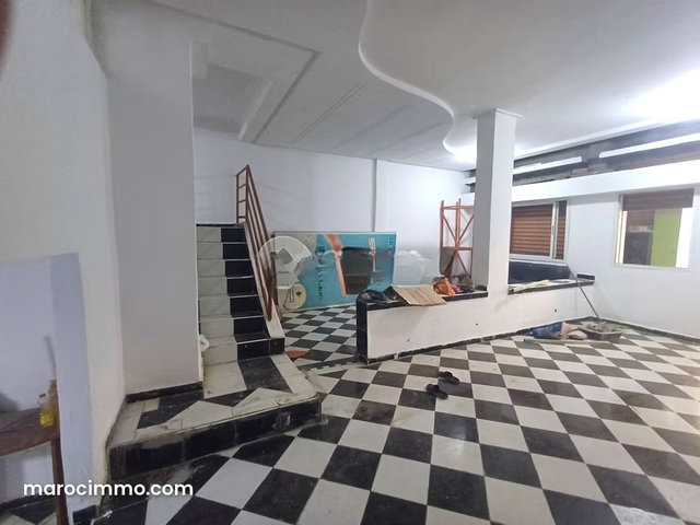 Commerce à vendre 87 m² Oasis Casablanca — 5