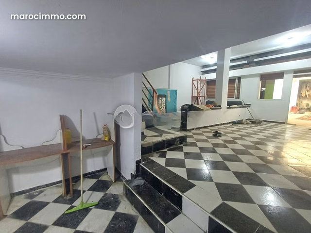Commerce à vendre 87 m² Oasis Casablanca — 3