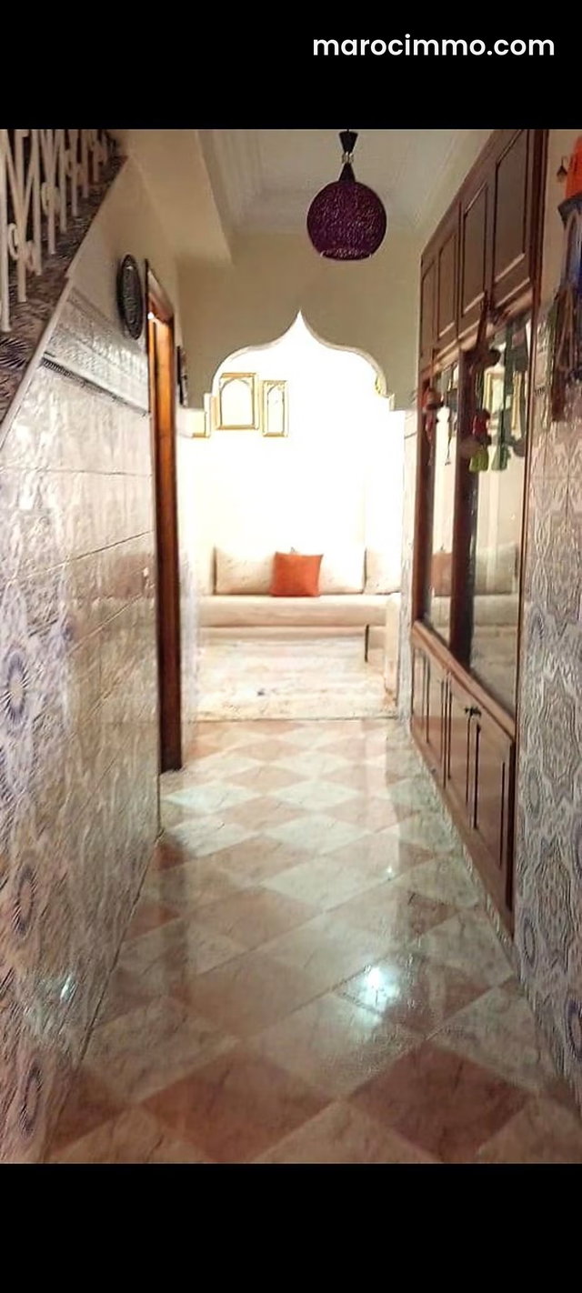 Duplex à vendre 156 m², 3 chambres Sidi Moumen Casablanca — 4