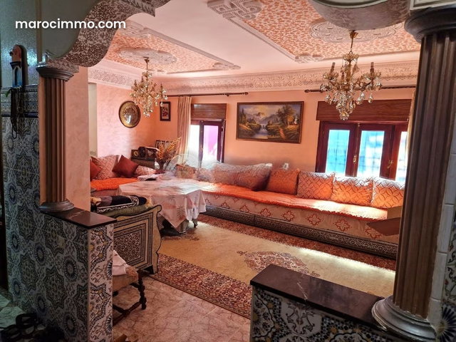 Duplex à vendre 156 m², 3 chambres Sidi Moumen Casablanca — 2
