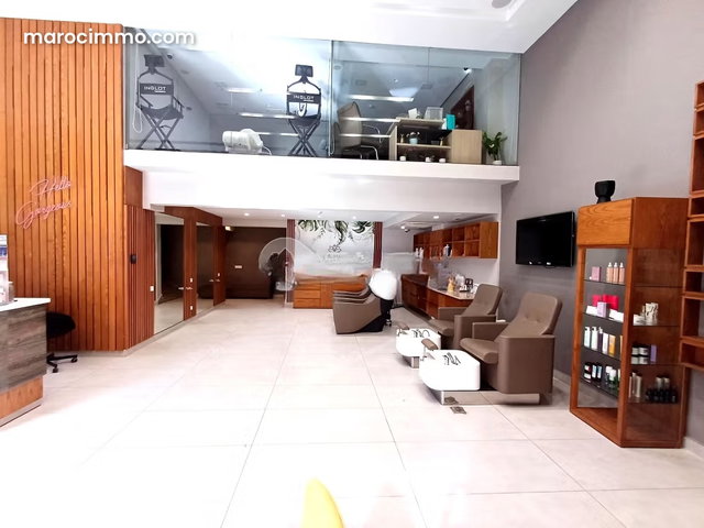 Commerce à vendre 369 m² Les Hôpitaux Casablanca — 3