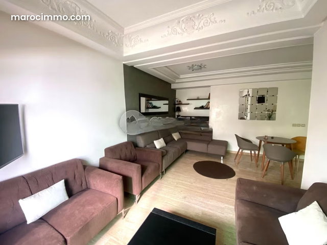 Appartement à vendre 115 m², 2 chambres Bd Abdelmoumen Casablanca — 5