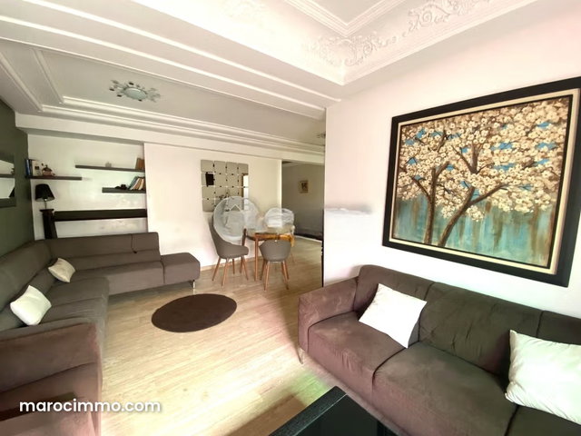Appartement à vendre 115 m², 2 chambres Bd Abdelmoumen Casablanca — 3
