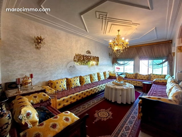Appartement à vendre 153 m², 3 chambres Narjis Fès — 3