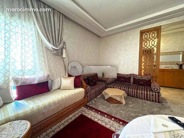 Apartment for sale 81 m², 2 bedrooms Aïn Sebaâ Casablanca — 4