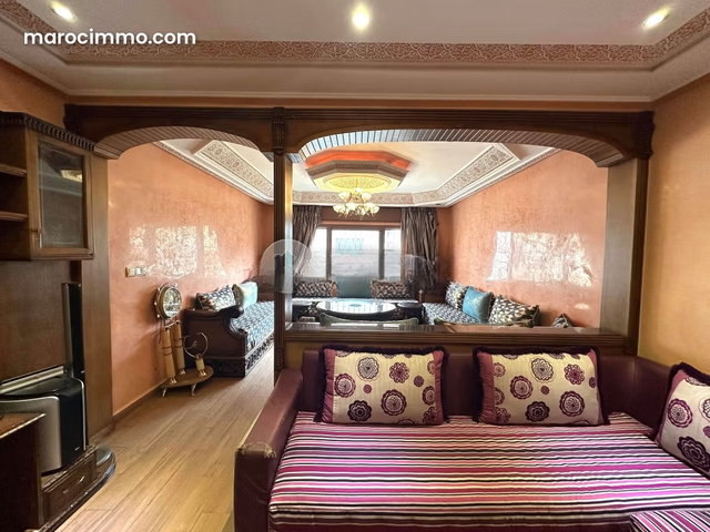 Apartment for Sale 96 m², 2 bedrooms Administrative Tangier — 4