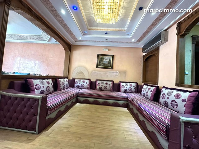 Apartment for Sale 96 m², 2 bedrooms Administrative Tangier — 3