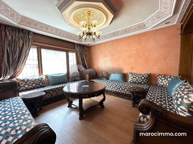 Apartment for Sale 96 m², 2 bedrooms Administrative Tangier — 2