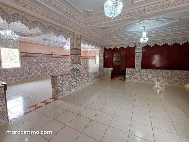 Villa à vendre 680 m², 9 chambres Californie Casablanca — الدار البيضاء