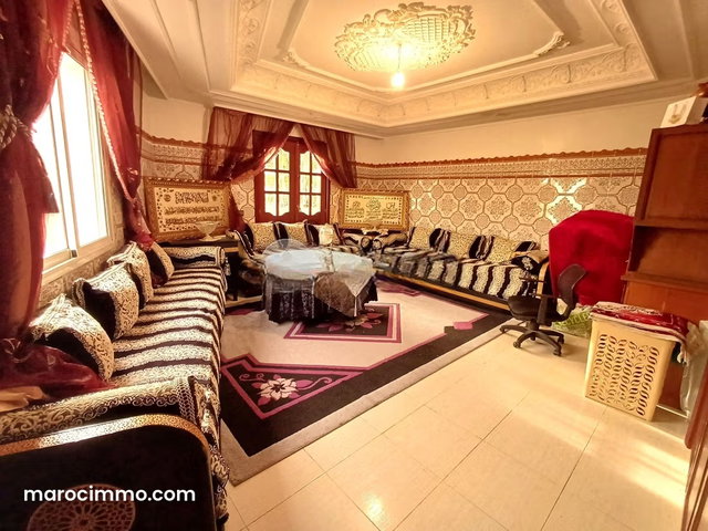Villa à vendre 680 m², 9 chambres Californie Casablanca — 5