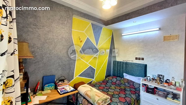 Appartement à vendre 110 m², 3 chambres Oued Fes Fès — 2
