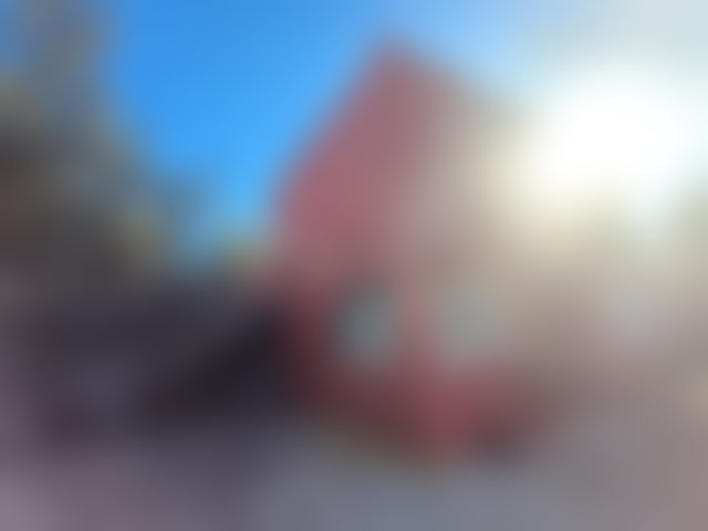 Villa à reconstruire, Oasis, Casablanca, terrain 348 m² — 2