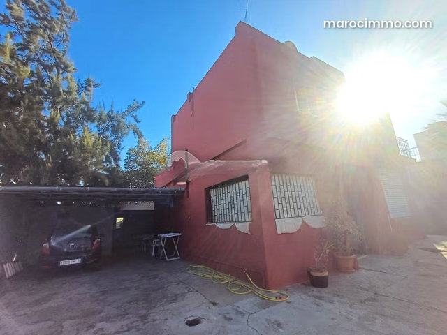 Villa à vendre 348 m², 3 chambres Oasis Casablanca — 2
