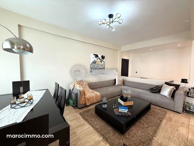 Appartement à vendre 135 m², 3 chambres Californie Casablanca — 5