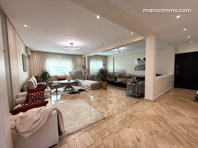 Appartement à vendre 135 m², 3 chambres Californie Casablanca — 4