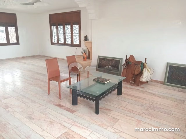 Rent 455 m² Villa, 5 Bedrooms Dar Bouazza Dar Bouazza — 2