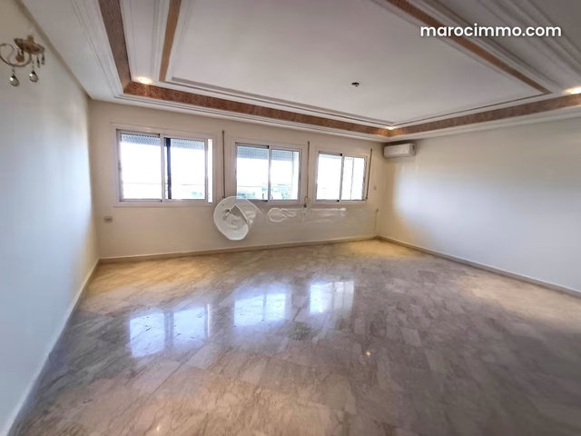 Appartement à vendre 126 m², 3 chambres Nouvelle Ville Fès — 3