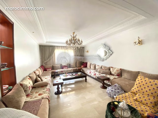 Villa à vendre 240 m², 4 chambres Laymoune Casablanca — 5
