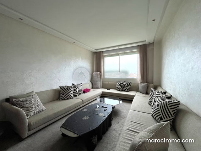 Appartement à vendre 140 m², 2 chambres Rmilat Tanger — 5