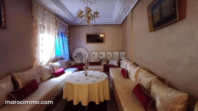 Apartment for Sale 118 m², 3 bedrooms Hanaa 3 Soussi Tanger — Tangier