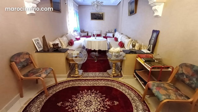 Apartment for Sale 118 m², 3 bedrooms Hanaa 3 Soussi Tanger — 2