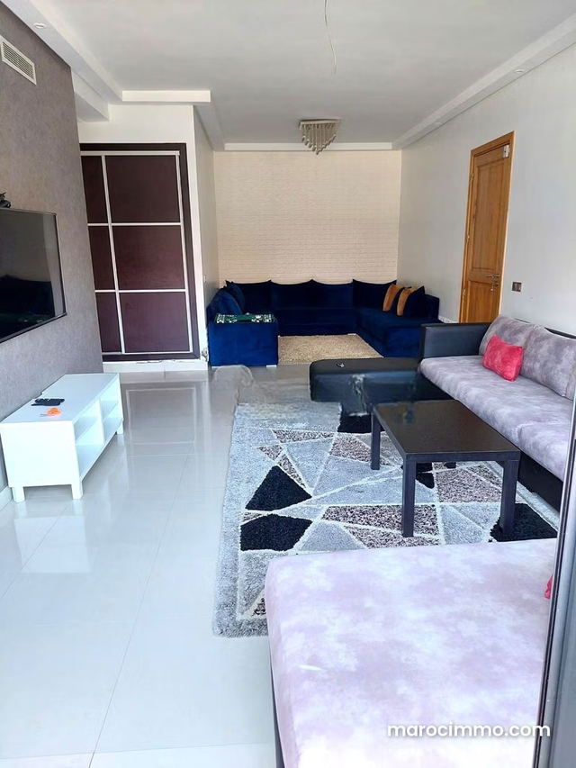 Appartement à vendre 97 m², 2 chambres Tamaris Dar Bouazza — دار بوعزة